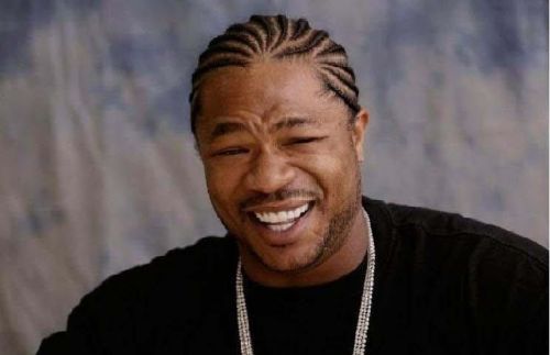 Yo Dawg Heard You Blank Meme Template High Quality Yo Dawg Heard You Blank Meme Template